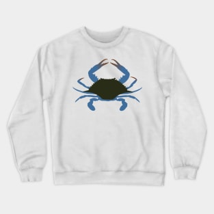 Chesapeake Blue Crab Crewneck Sweatshirt